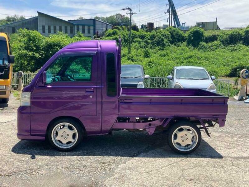 HIJET TRUCK