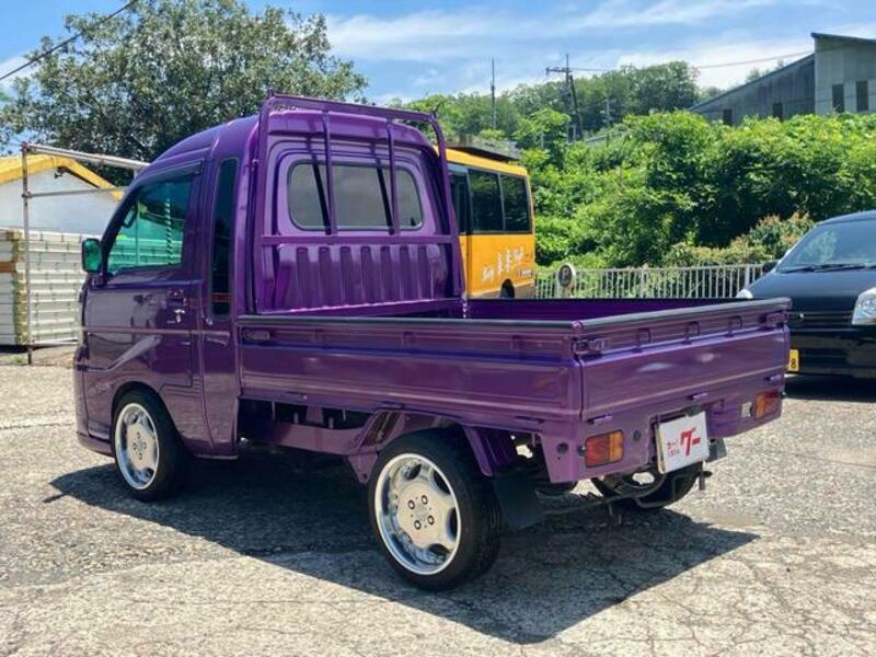 HIJET TRUCK