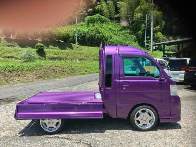 HIJET TRUCK