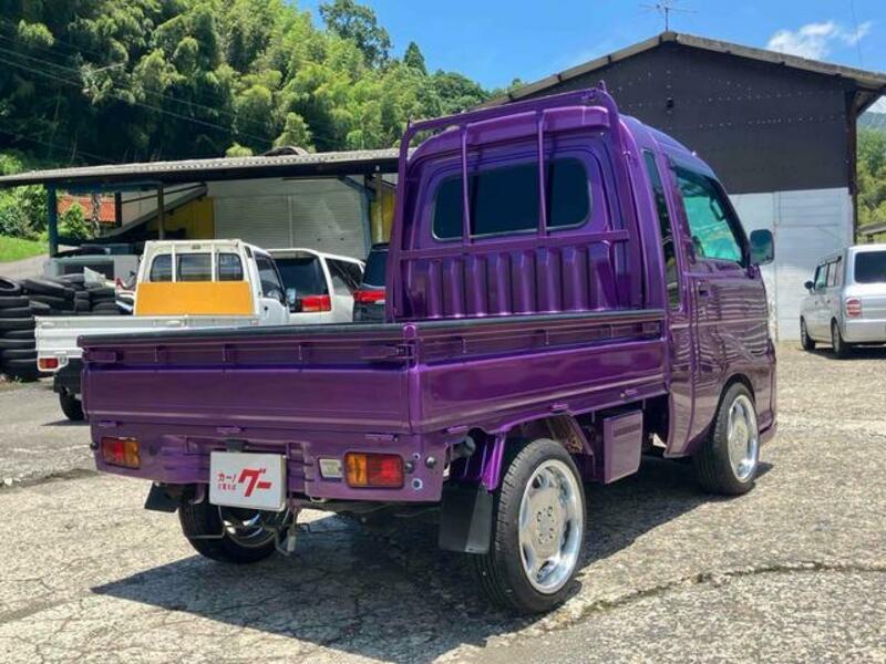 HIJET TRUCK