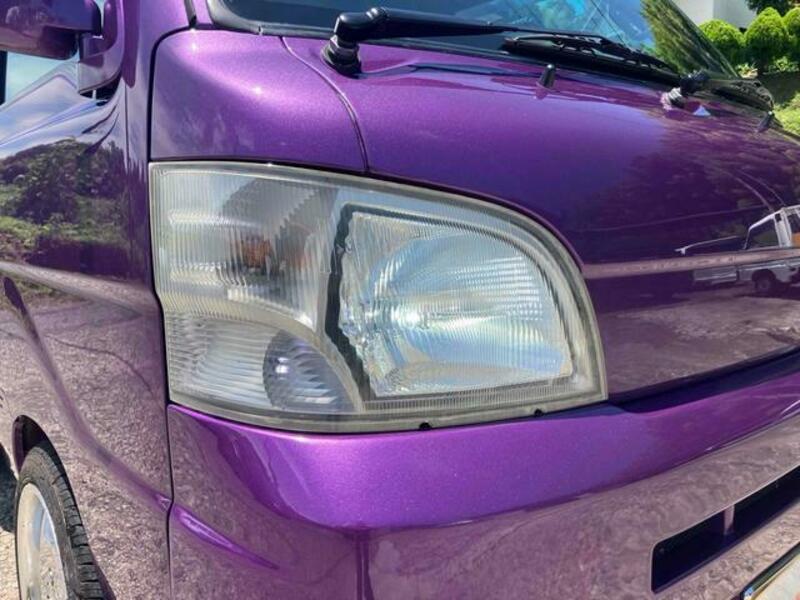 HIJET TRUCK