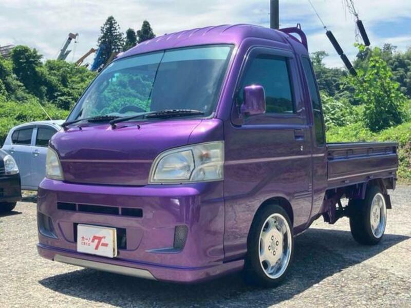 DAIHATSU HIJET TRUCK