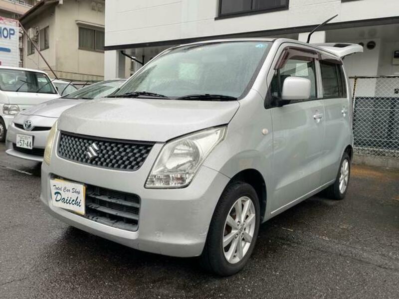 WAGON R