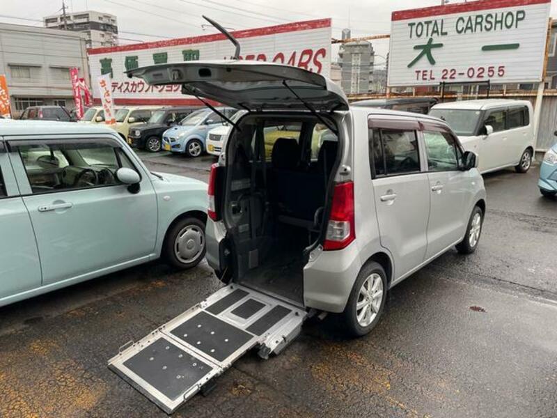 SUZUKI WAGON R