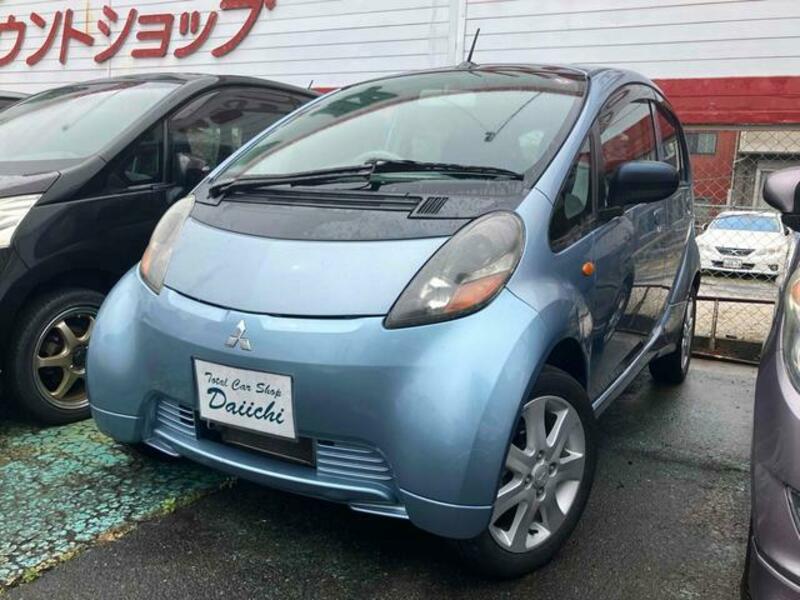 MITSUBISHI I