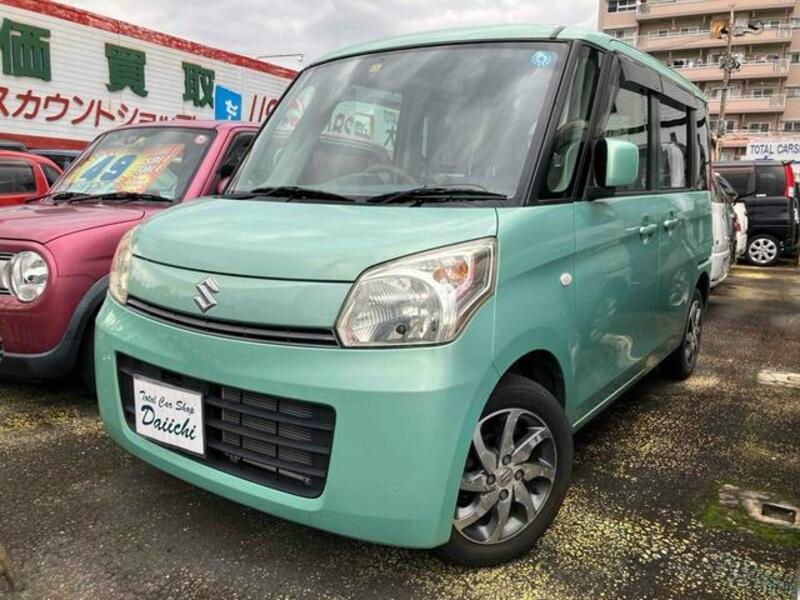 SUZUKI SPACIA