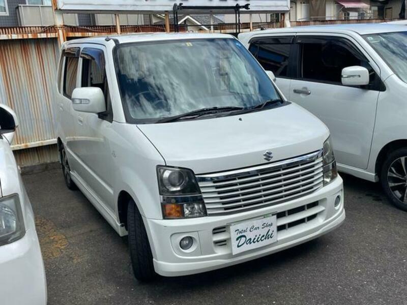 WAGON R