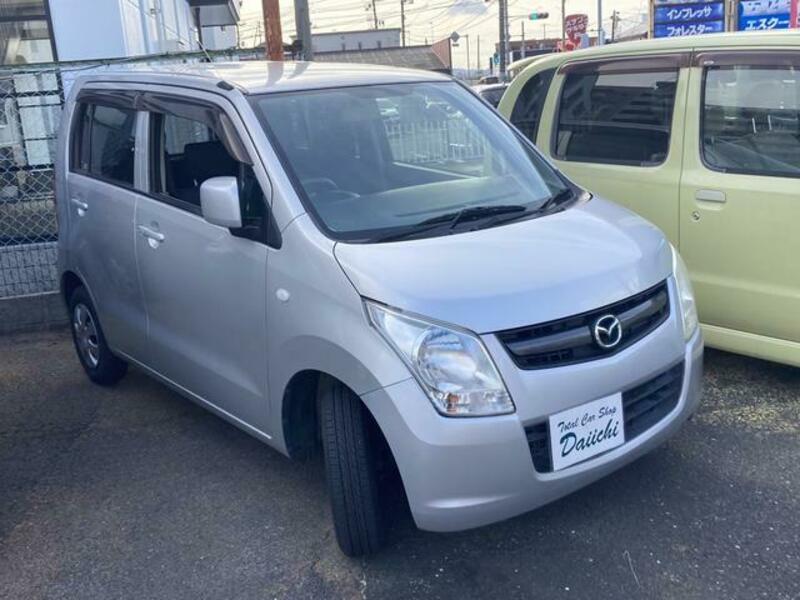 AZ WAGON