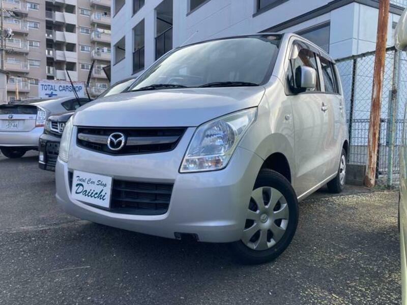 MAZDA AZ WAGON