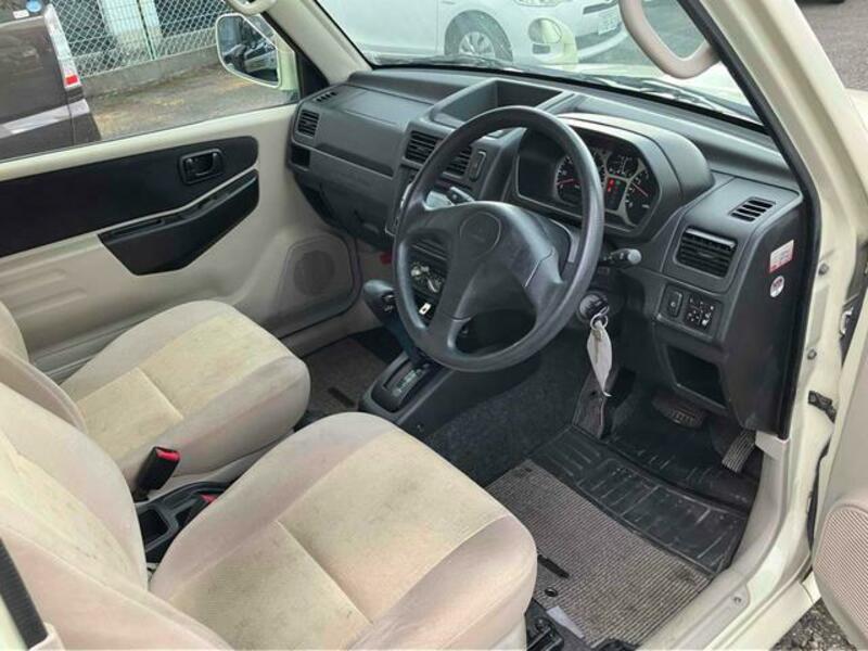 PAJERO MINI