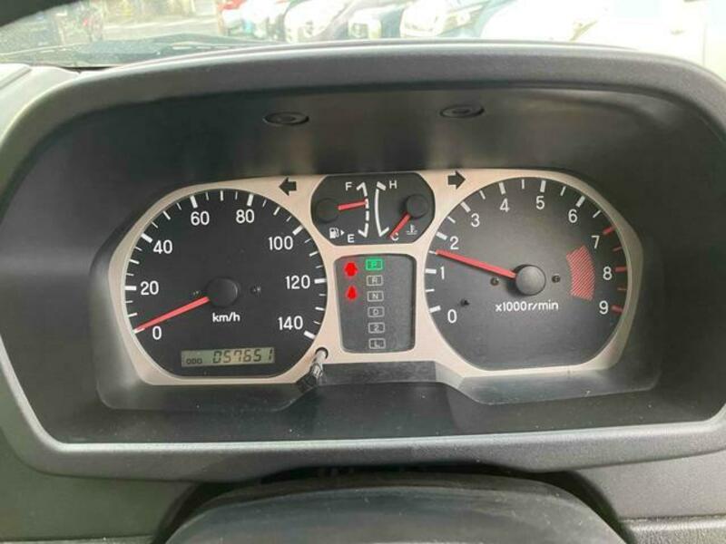 PAJERO MINI