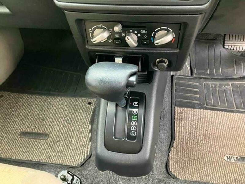 PAJERO MINI