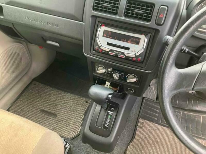 PAJERO MINI
