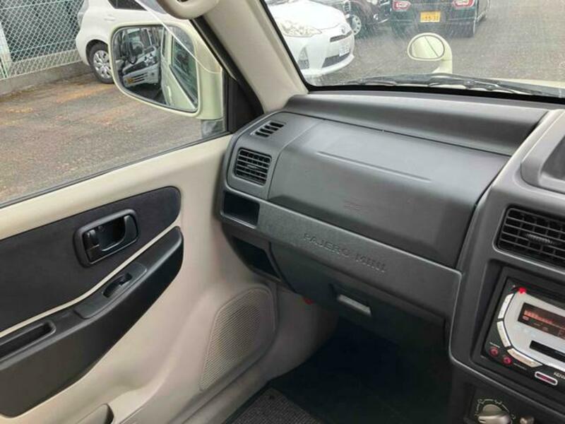 PAJERO MINI