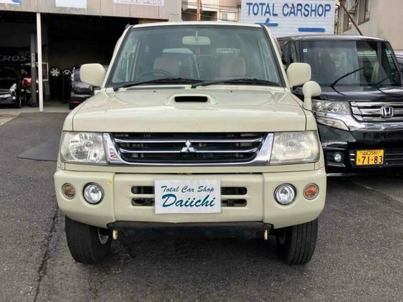 PAJERO MINI