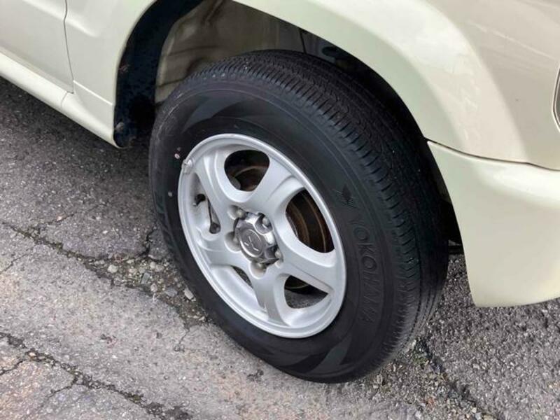 PAJERO MINI