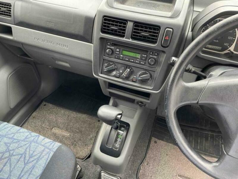 PAJERO MINI