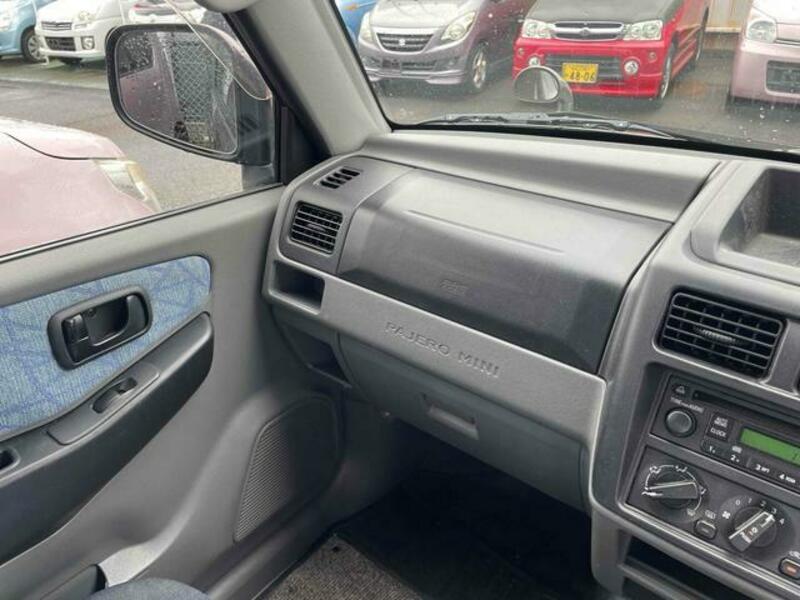 PAJERO MINI
