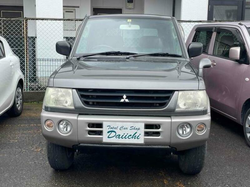 PAJERO MINI