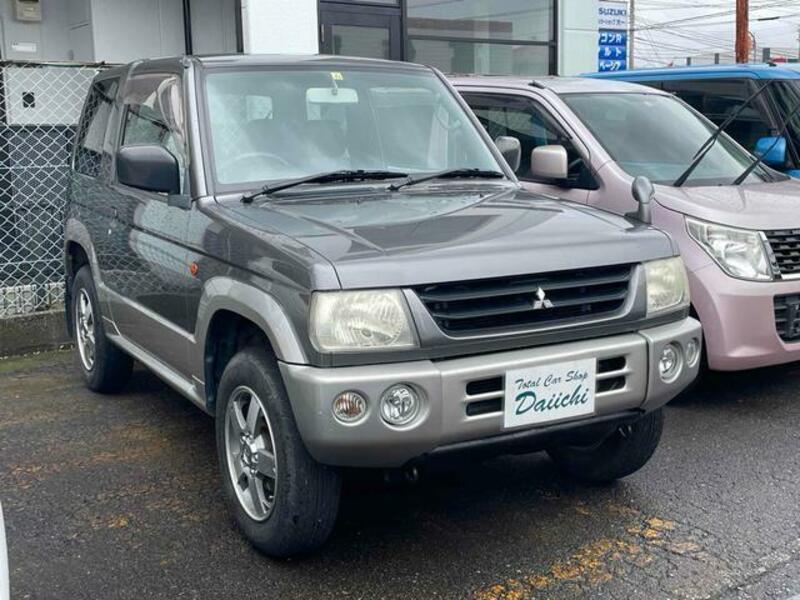 PAJERO MINI