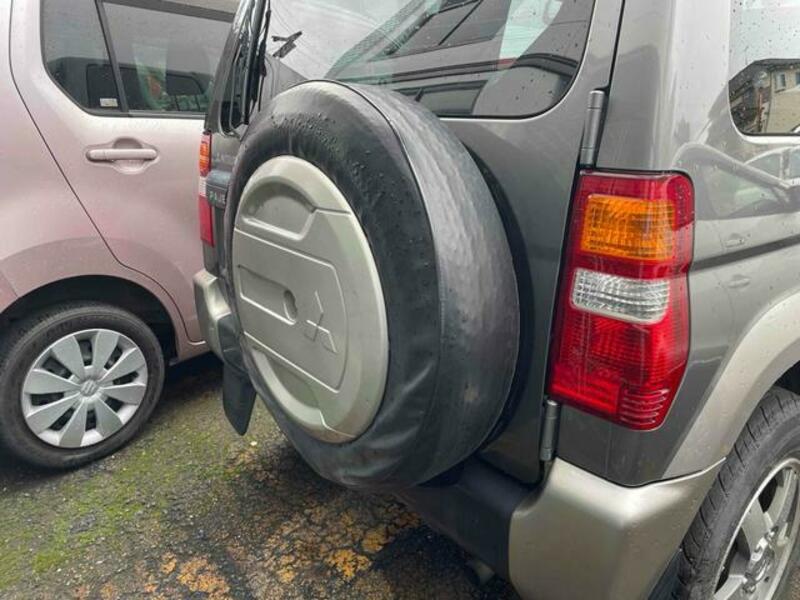 PAJERO MINI