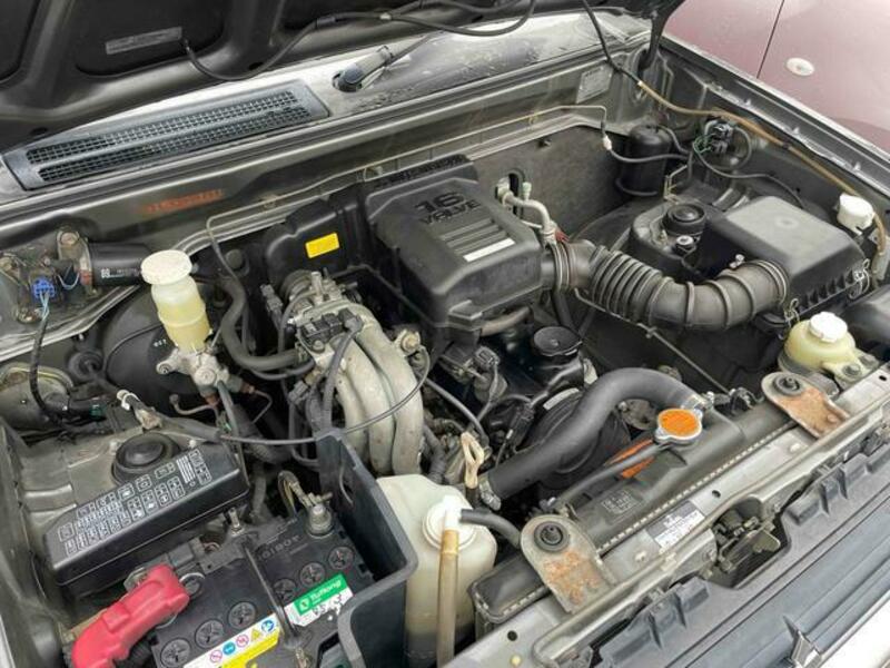 PAJERO MINI