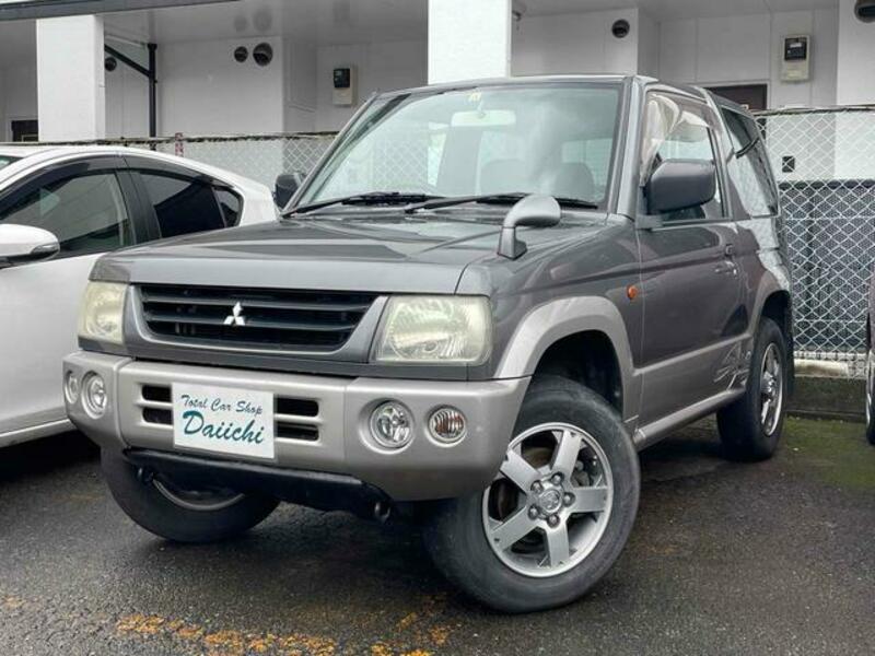 PAJERO MINI-0