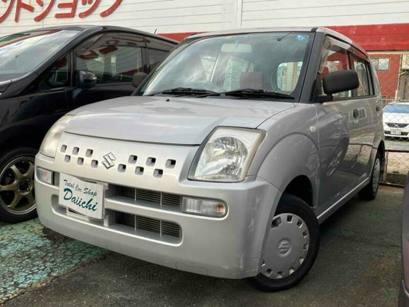 SUZUKI ALTO
