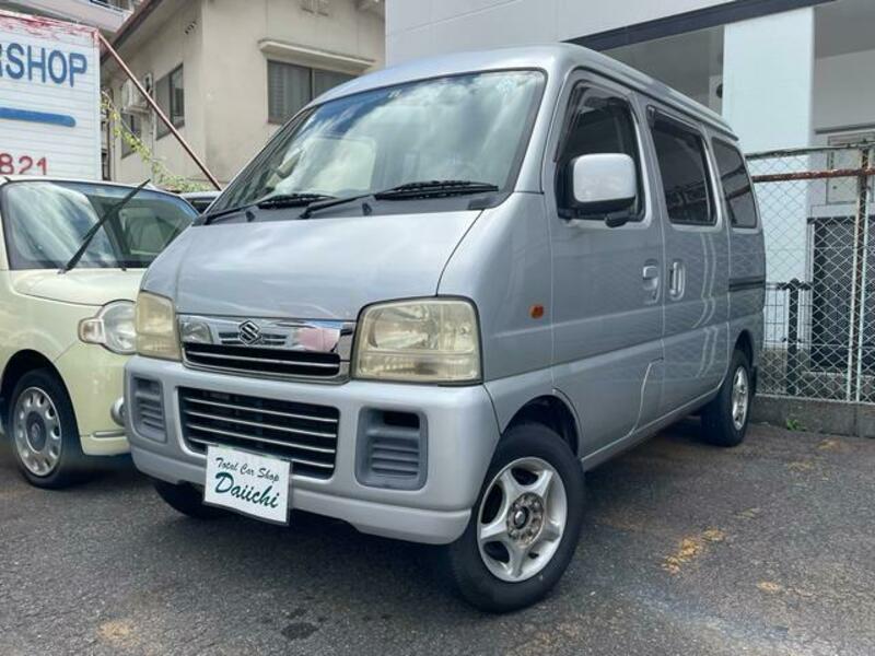 SUZUKI EVERY