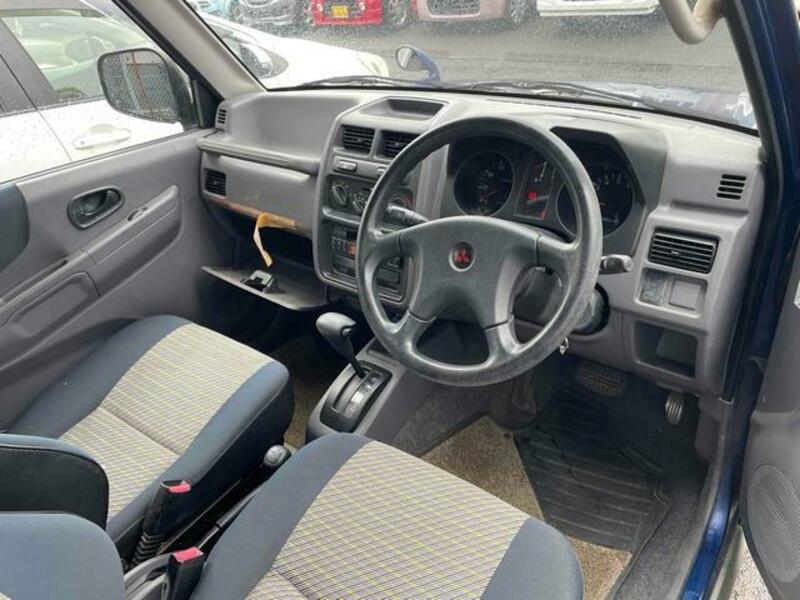 PAJERO MINI