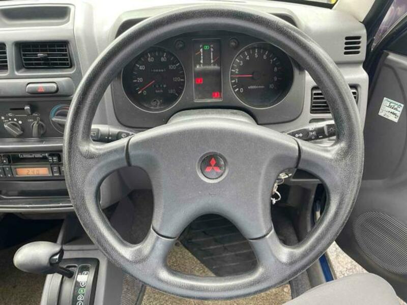 PAJERO MINI