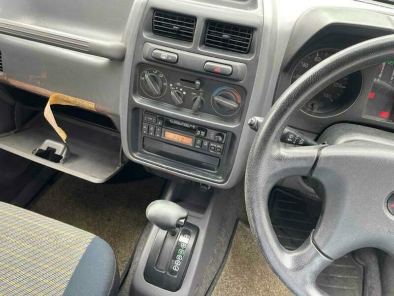 PAJERO MINI