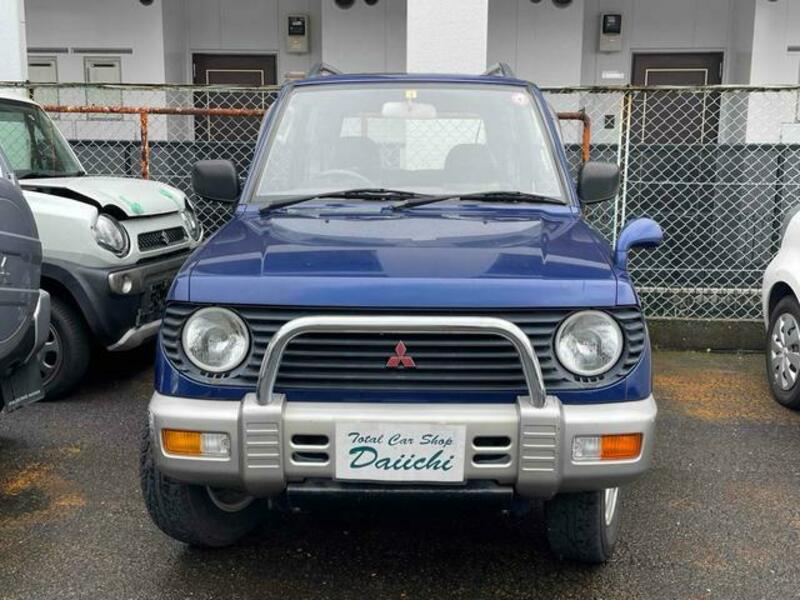 PAJERO MINI