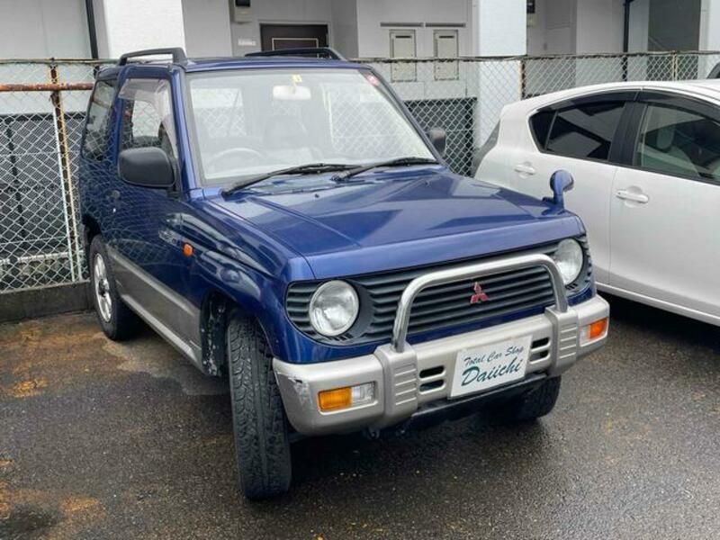 PAJERO MINI