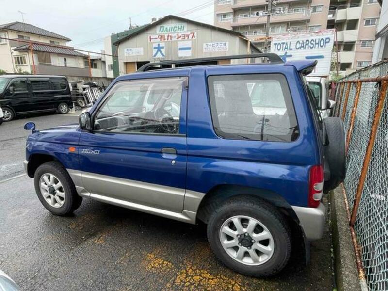PAJERO MINI