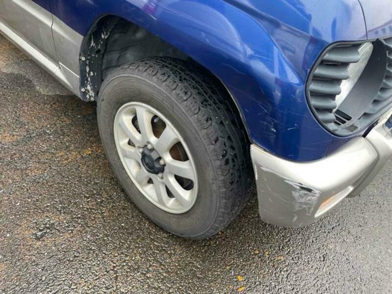 PAJERO MINI