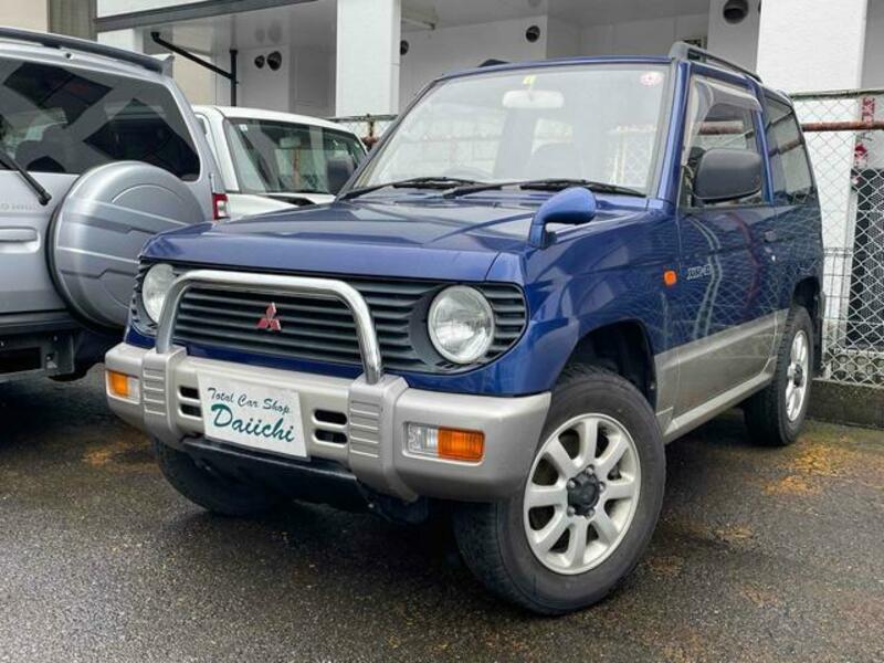 MITSUBISHI PAJERO MINI