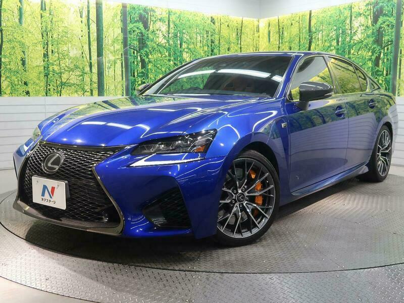 Used 2015 LEXUS GS F URL10 SBI Motor Japan
