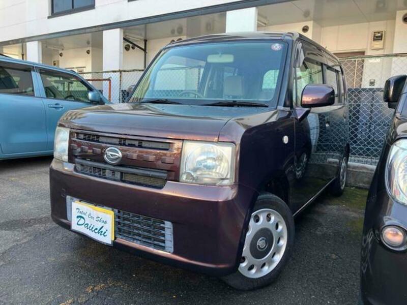 DAIHATSU MOVE CONTE