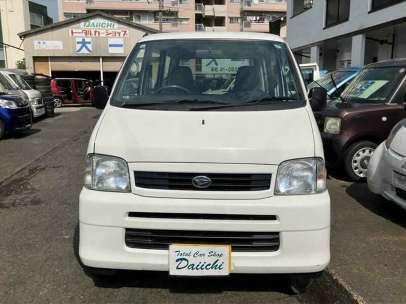 HIJET CARGO