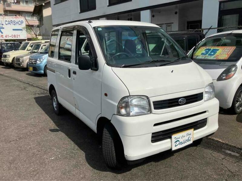 HIJET CARGO