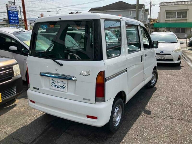 HIJET CARGO
