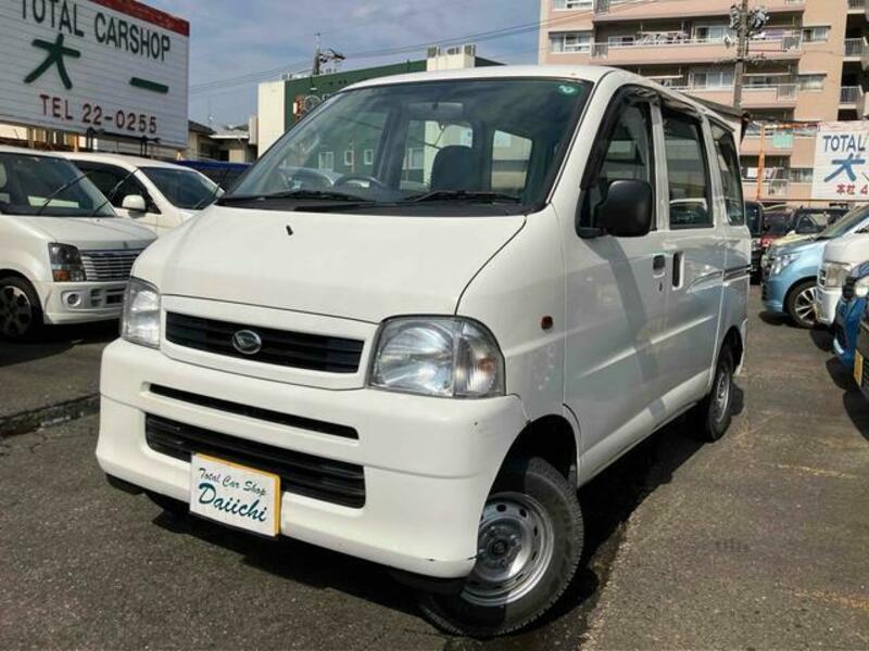 DAIHATSU HIJET CARGO