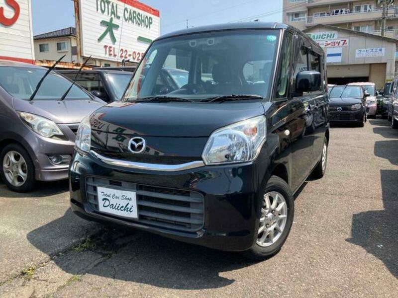 MAZDA FLAIR WAGON