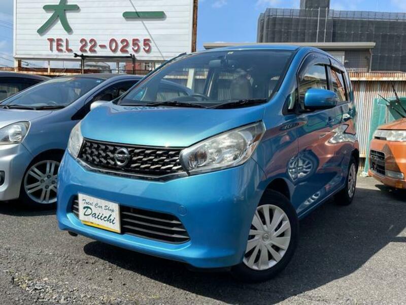 NISSAN DAYZ