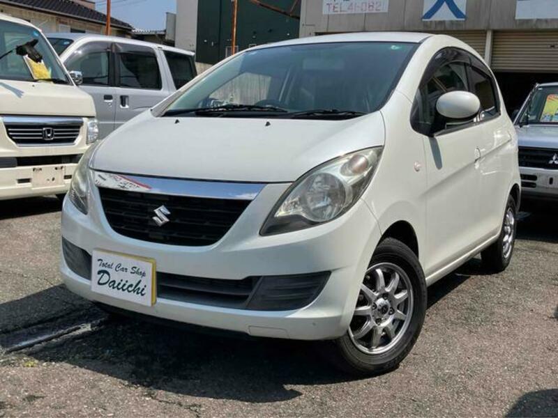 SUZUKI CERVO