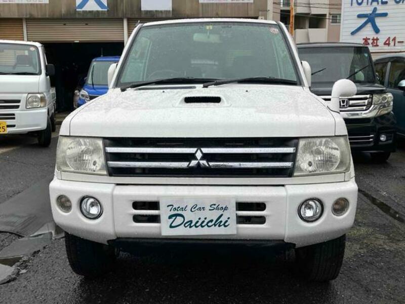 PAJERO MINI