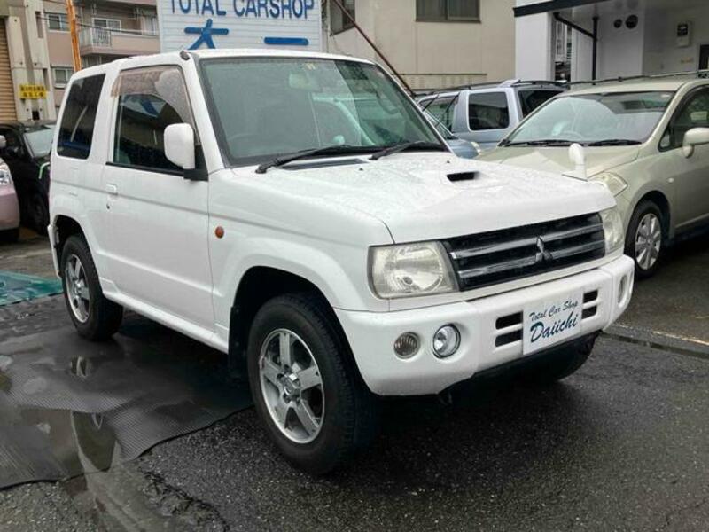 PAJERO MINI