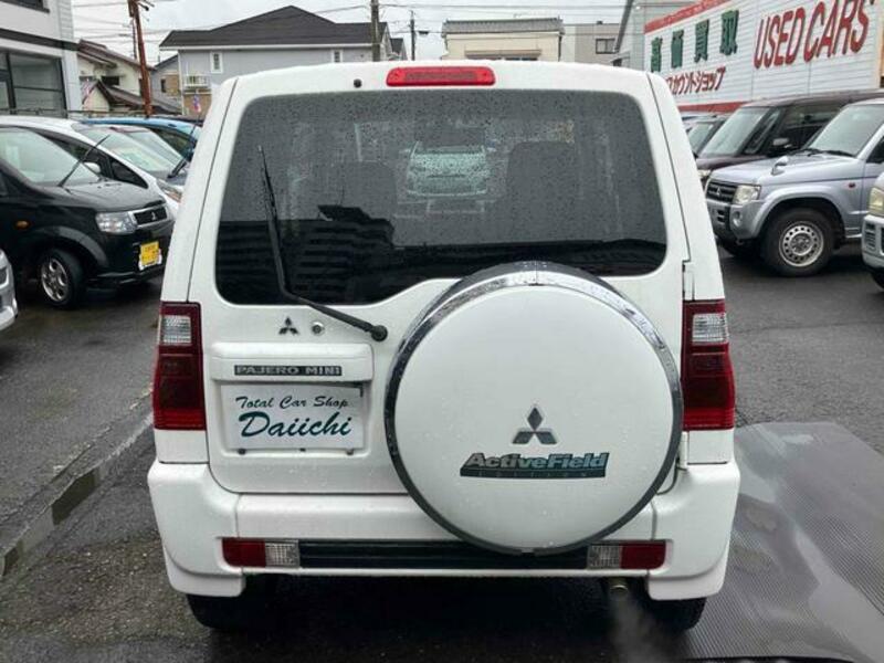 PAJERO MINI