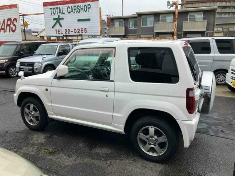 PAJERO MINI